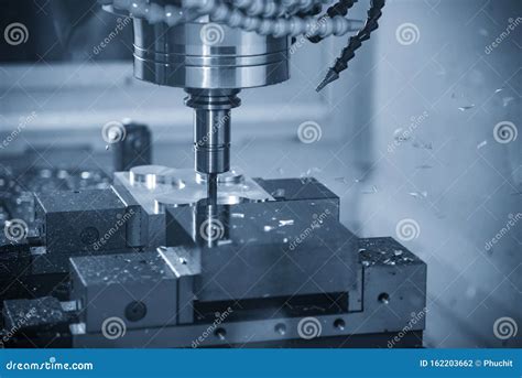 cnc machining roughing